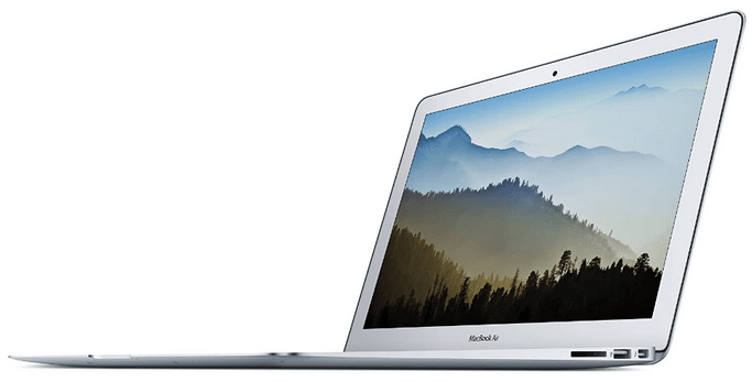 Apple MacBook Air - (Best Apple under 500)