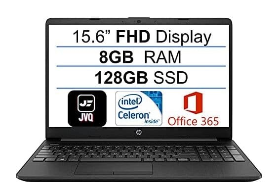 2021 Newest HP FHD IPS Laptop