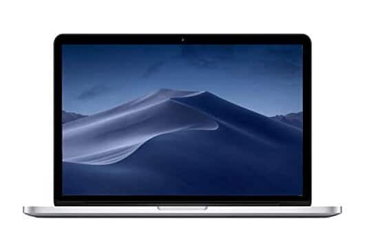 Apple MacBook Pro MF839LLA