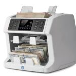 Safescan 2985-SX - High-Speed Bill Value Counter and sorter for unsorted Bills