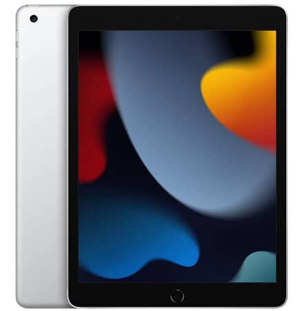 2021 Apple 10.2-inch iPad