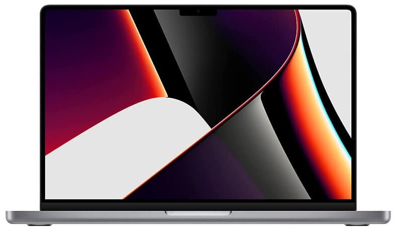 2021 Apple MacBook Pro 14-inch, Apple M1 Pro