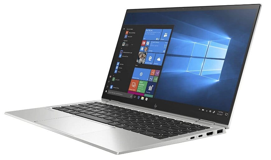 HP EliteBook x360 1040 G7 2-in-1 Notebook (best business computer notebook)