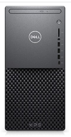 Dell XPS 8940 - small business owners' choice