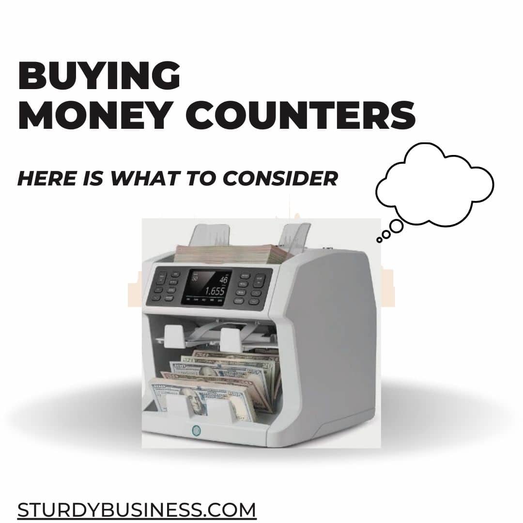 money counters machine buying guide