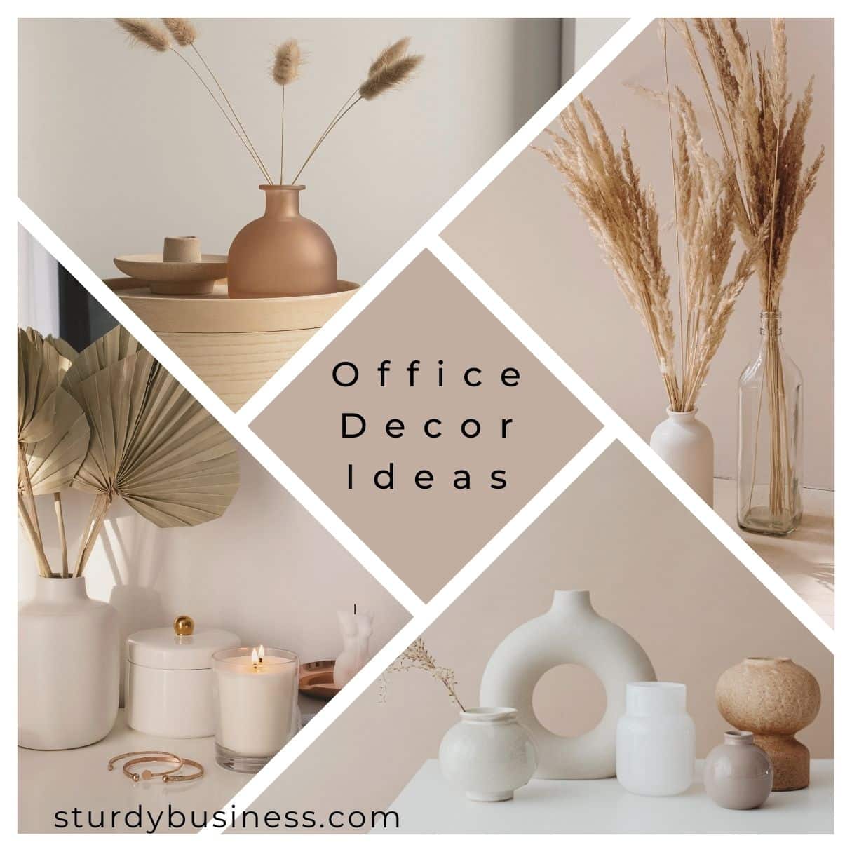 office decoration ideas to make it look expensive