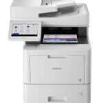 Brother MFC‐L9610CDN Enterprise Color Laser All‐in‐One Printer with Fast Printing