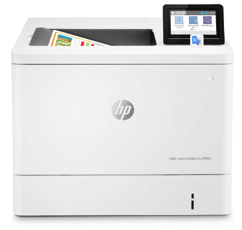 best HP Color LaserJet Enterprise M555dn Duplex Printers