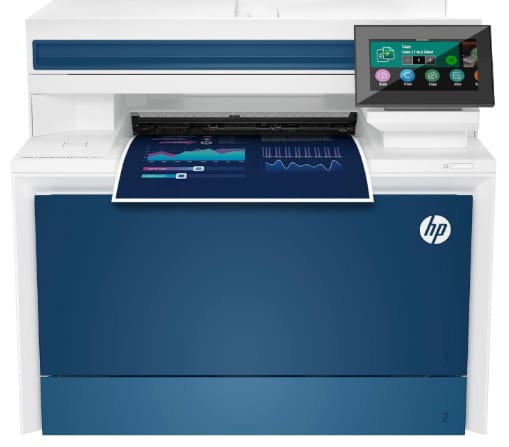 HP Color LaserJet Pro MFP 4301fdn Printer