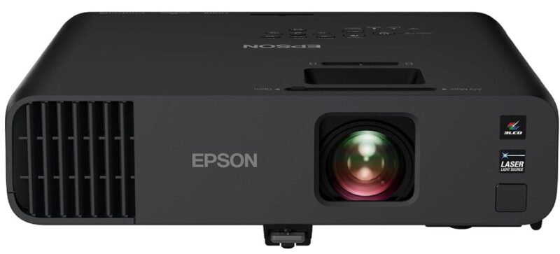 Epson Pro EX11000 3-Chip 3LCD Full HD 1080p Wireless Laser Projector