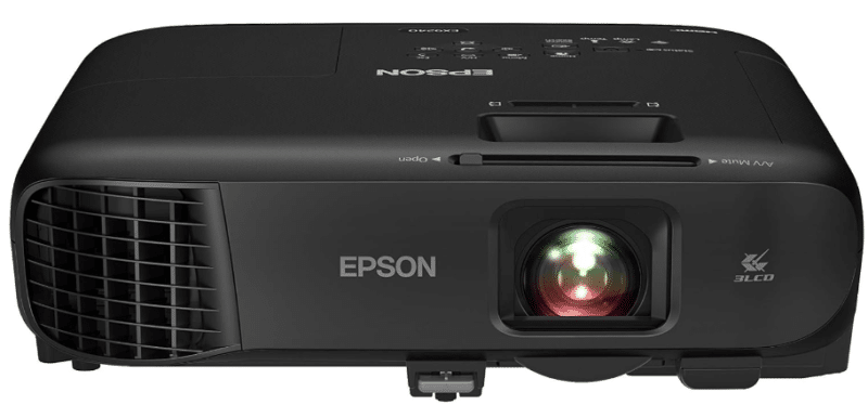 Epson Pro EX9240 3-Chip 3LCD Full HD 1080p Wireless Projector