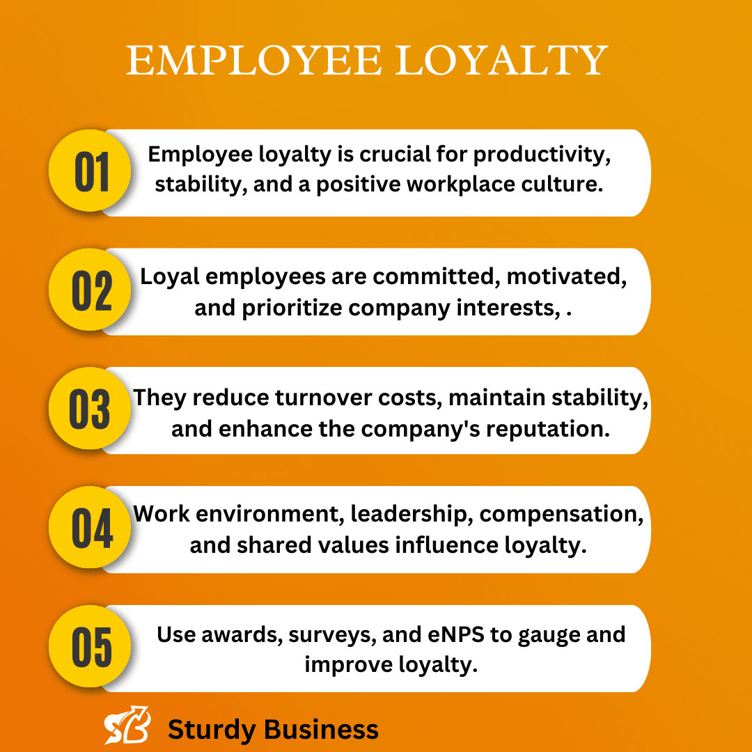 Employee Loyalty Importance, Key Factors, and Measurement