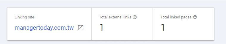 organic backlink from manager today