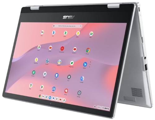 Best laptop for school: ASUS Chromebook Flip CX1 14