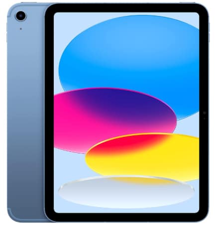 Apple iPad (10th Generation) with A14 Bionic chip Apple iPad (10th Generation) with A14 Bionic chip