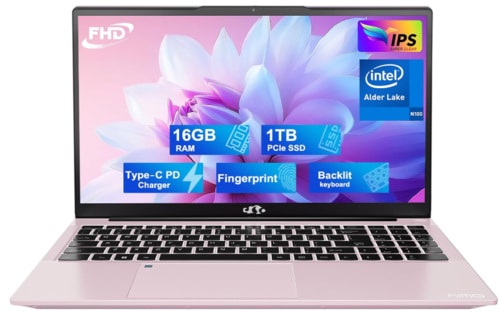 NIMO 15.6 FHD Student Laptop