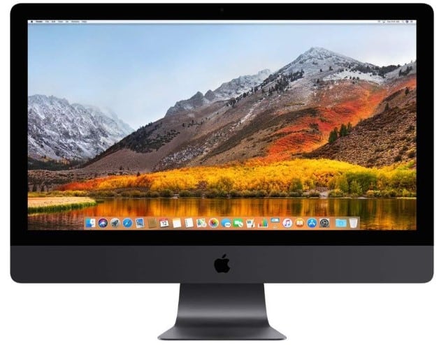 Apple iMac Pro 27in All-in-One Desktop,Intel,32 GB