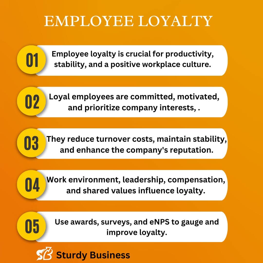 Employee Loyalty Importance, Key Factors, and Measurement