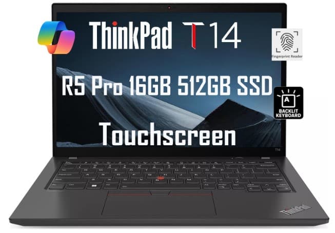 Lenovo ThinkPad T14 business laptop
