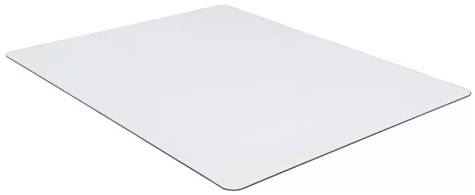 Best Glass Chairmat: Lorell Tempered Glass Chairmat