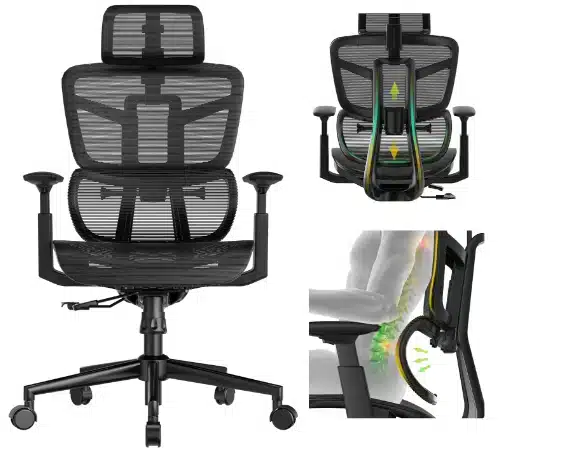 SAMOFU Office Chair